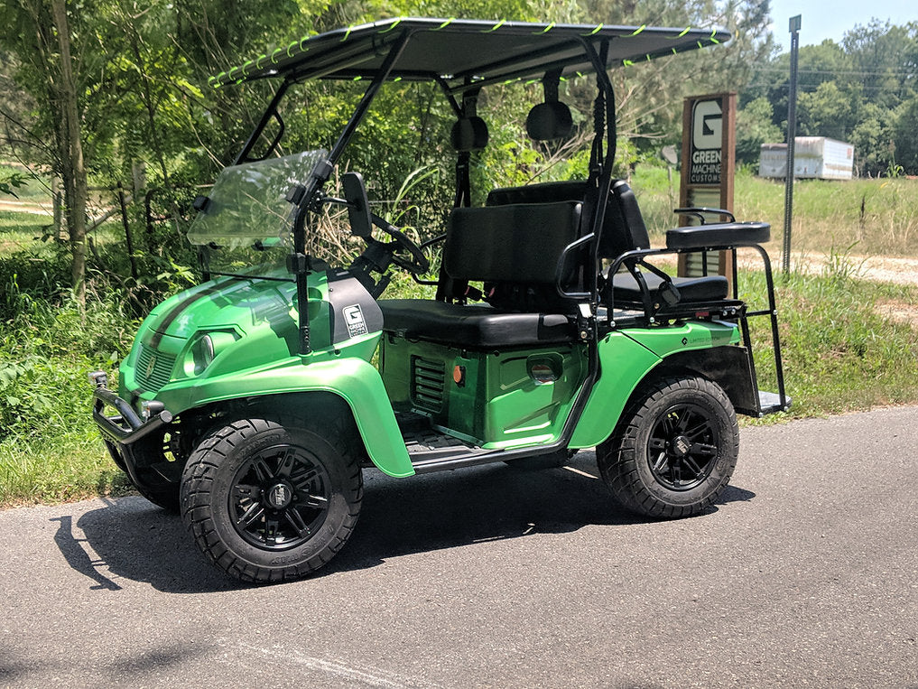 Parts for GMCC Electric LSV 60v Street Legal – Green Machine Parts Center