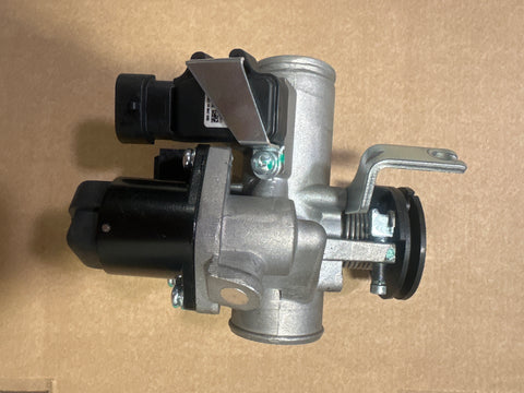 200EFI throttle body throttle controller assembly