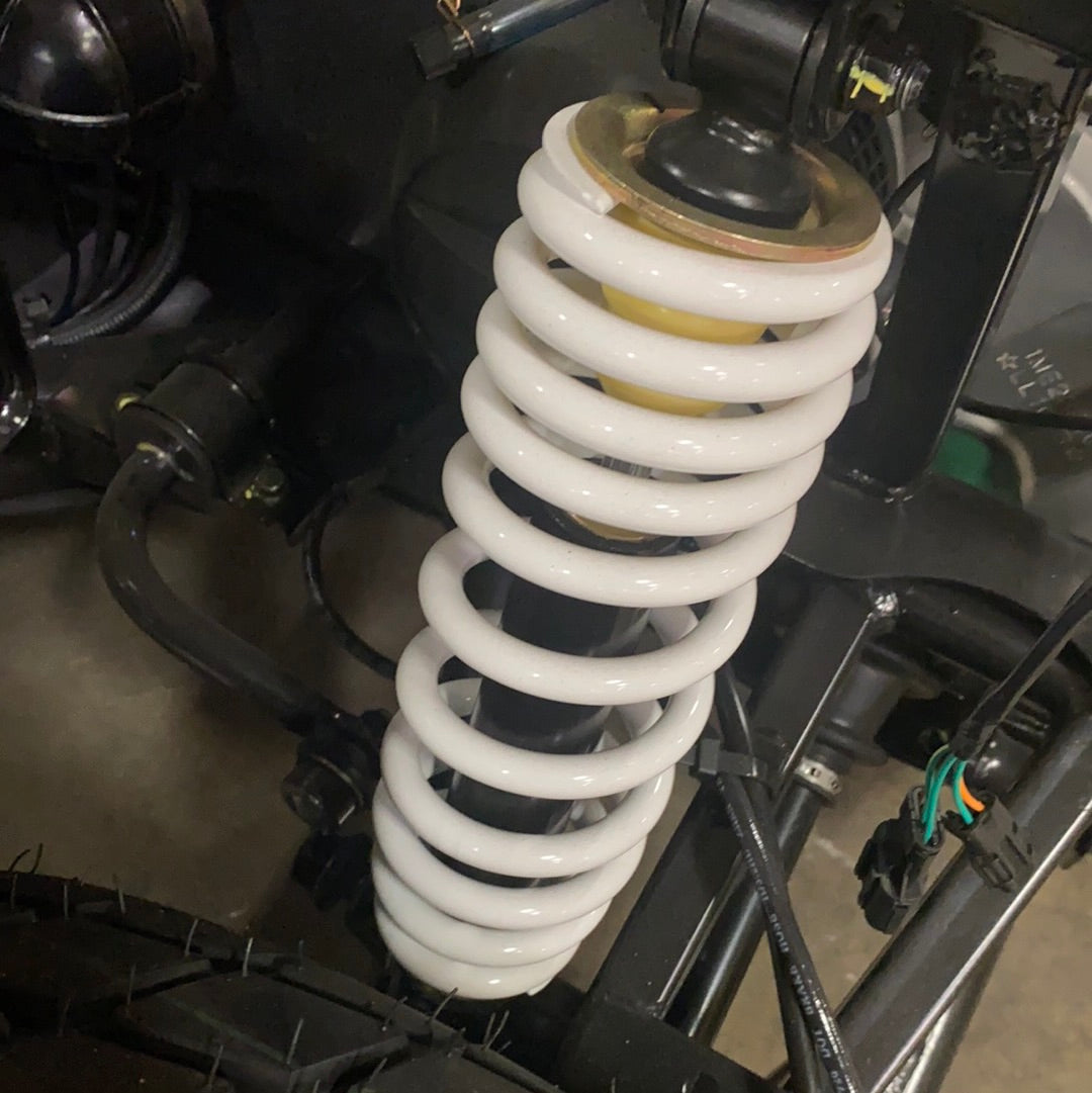 rear shock, shock only – Green Machine Parts Center